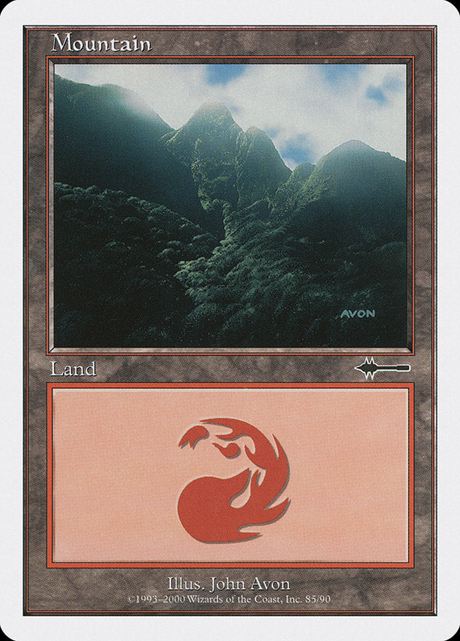 Mountain (