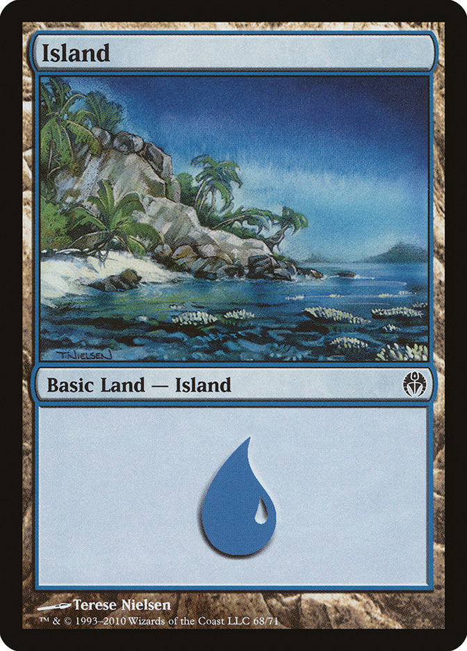Island (