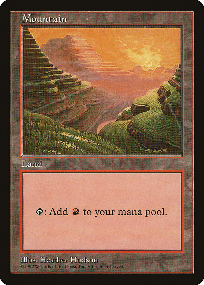 Mountain (