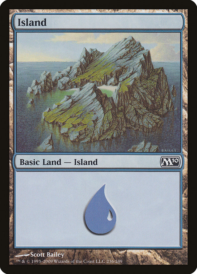 Island (