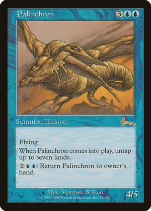 Image 10: Palinchron [Urza's Legacy]
