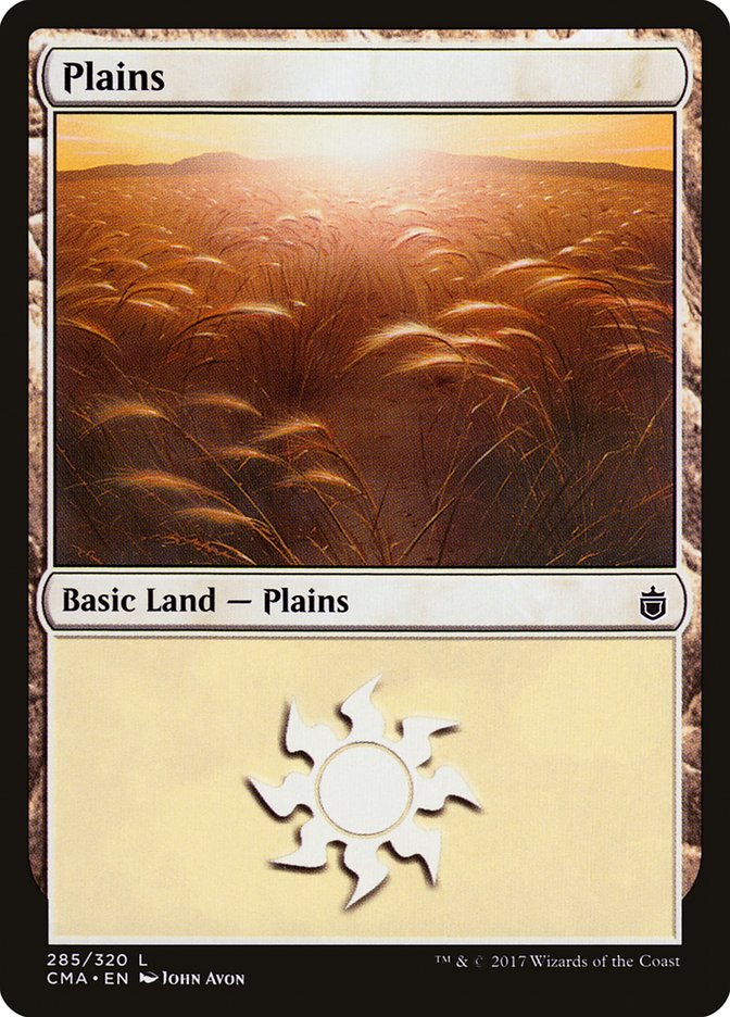 Plains (