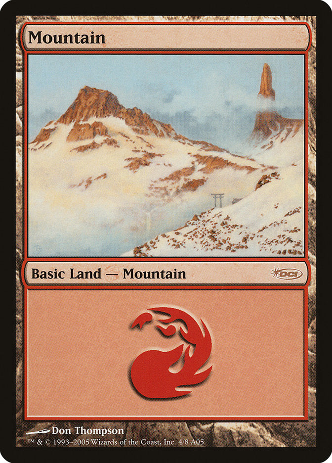 Mountain (