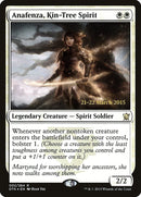 Anafenza, Kin-Tree Spirit  (Prerelease) [Dragons of Tarkir Prerelease Promos]