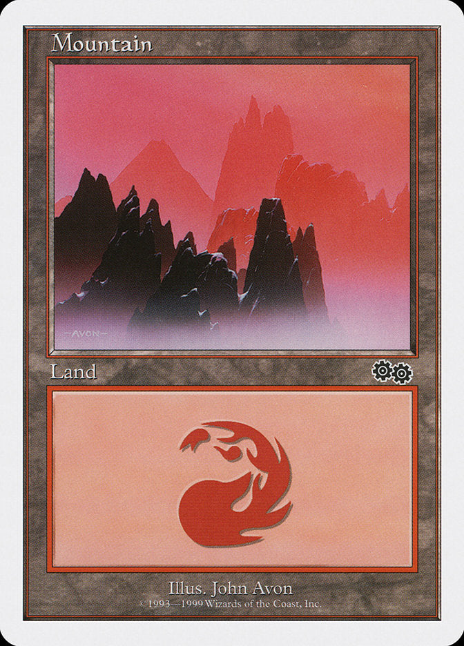 Mountain (