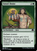 Seton's Desire [Dominaria Remastered]