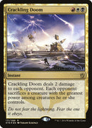 Crackling Doom  (Prerelease) [Khans of Tarkir Prerelease Promos]