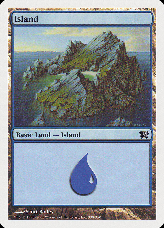 Island (