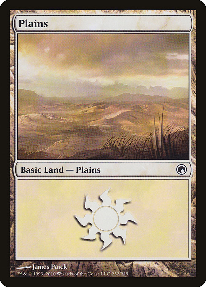 Plains (