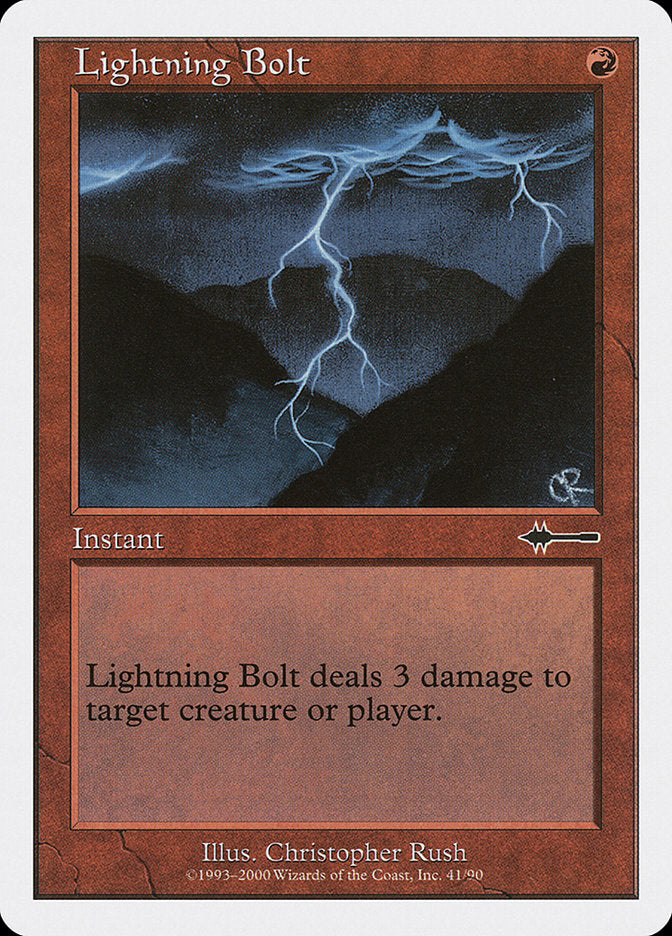 Lightning Bolt [Beatdown Box Set]