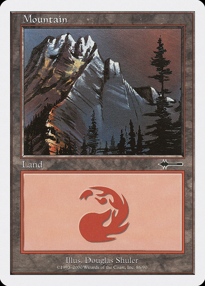 Mountain (