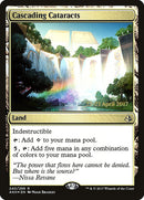 Cascading Cataracts  (Prerelease) [Amonkhet Prerelease Promos]