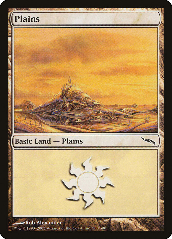 Plains (