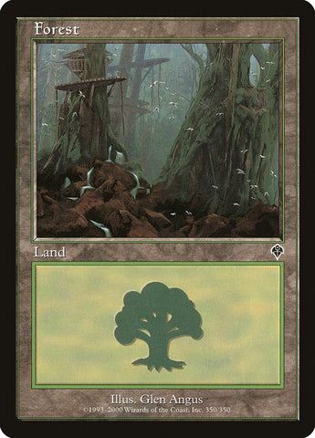 Forest (#350) [Invasion]