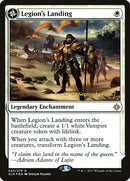 Legion's Landing // Adanto, the First Fort  (Prerelease) [Ixalan Prerelease Promos]