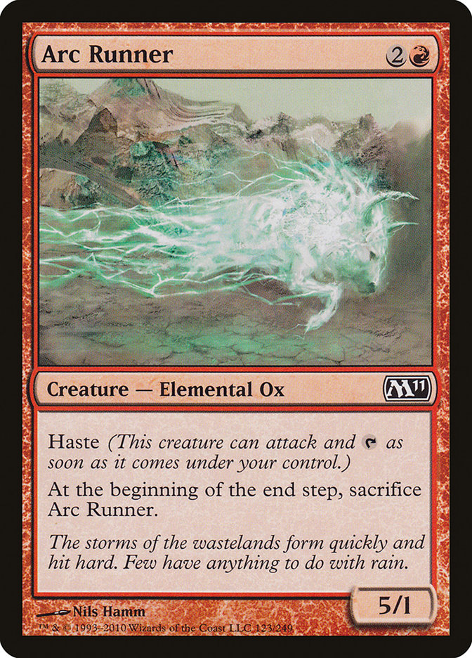 Arc Runner [Magic 2011]