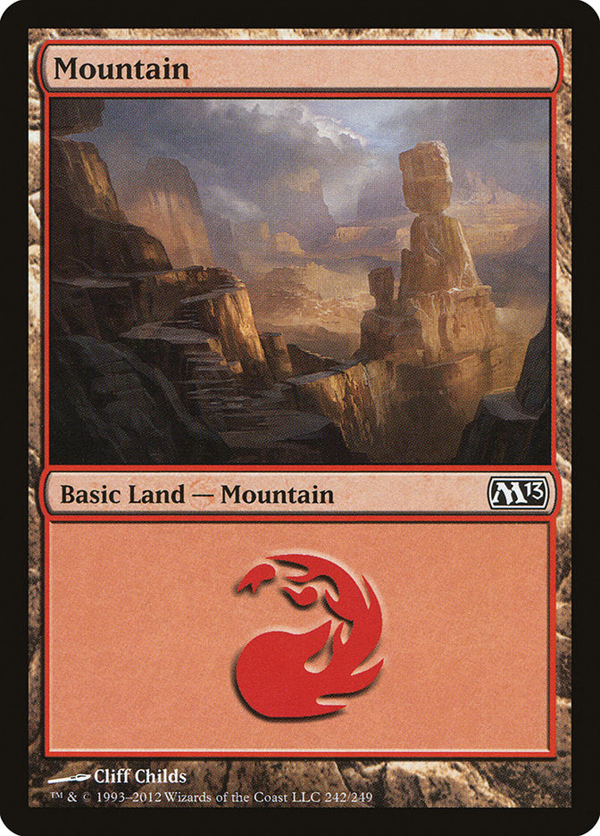 Mountain (