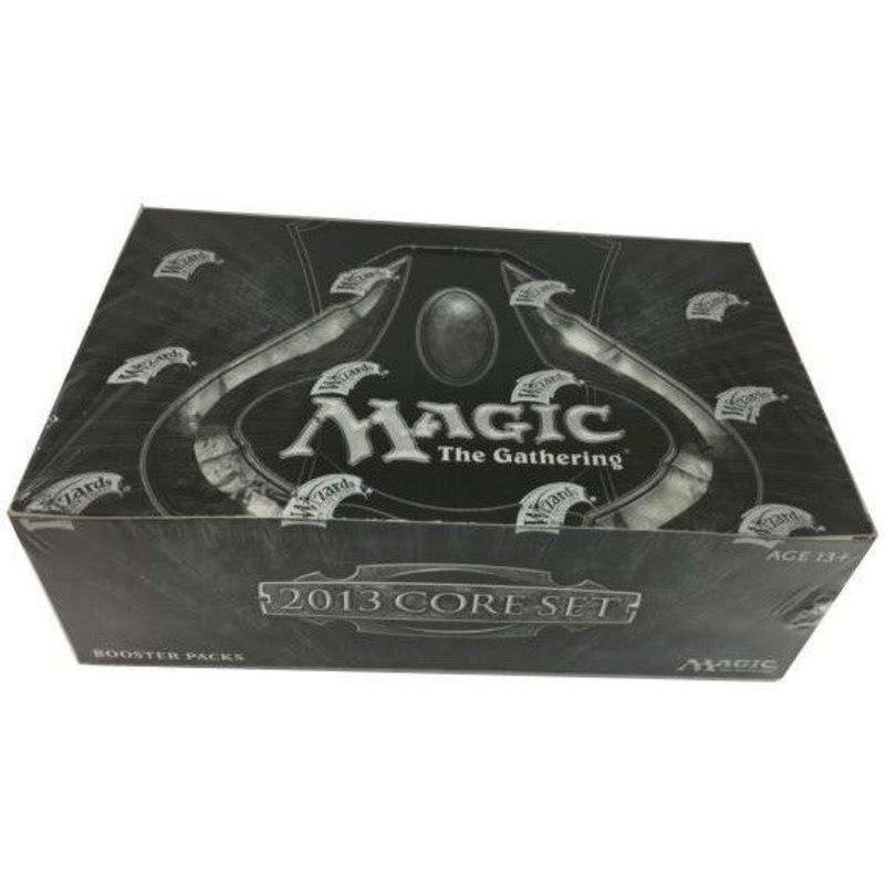 Core Set 2013 Booster Box