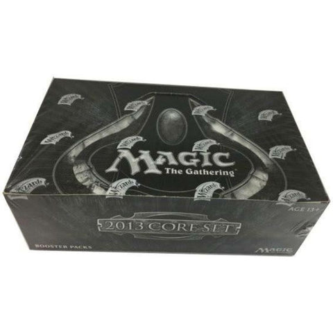 core set 2013 booster box Magic: 2013 Core Set Booster Box