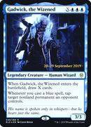Gadwick, the Wizened  [Throne of Eldraine Prerelease Promos]