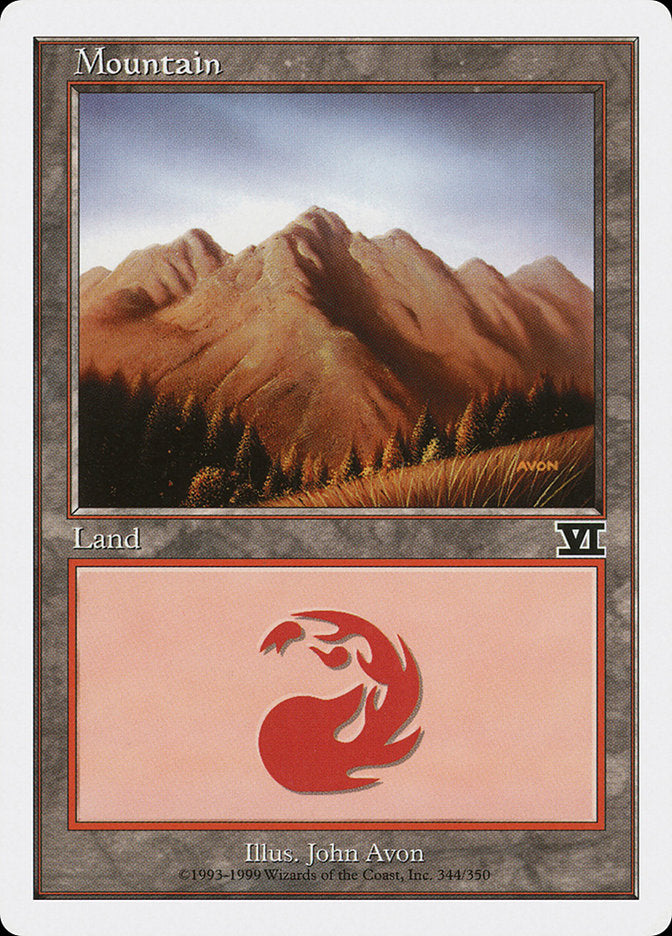 Mountain (