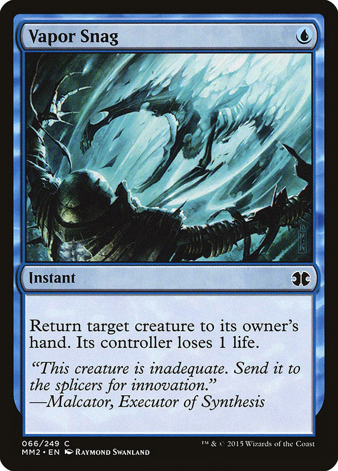 Vapor Snag [Modern Masters 2015]