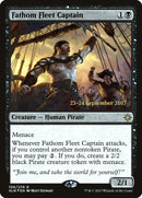 Fathom Fleet Captain  (Prerelease) [Ixalan Prerelease Promos]