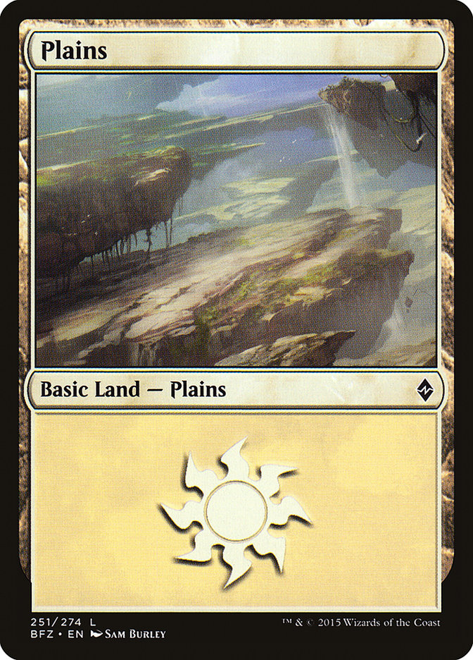 Plains (