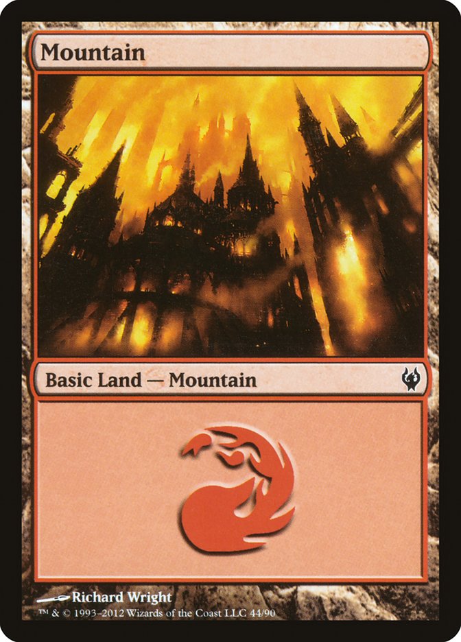 Mountain (