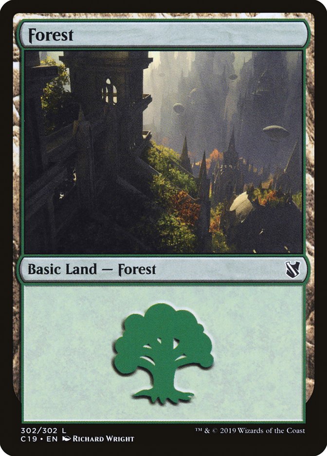 Forest (