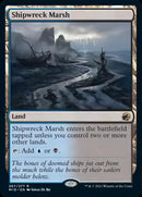 Shipwreck Marsh [Innistrad: Midnight Hunt]