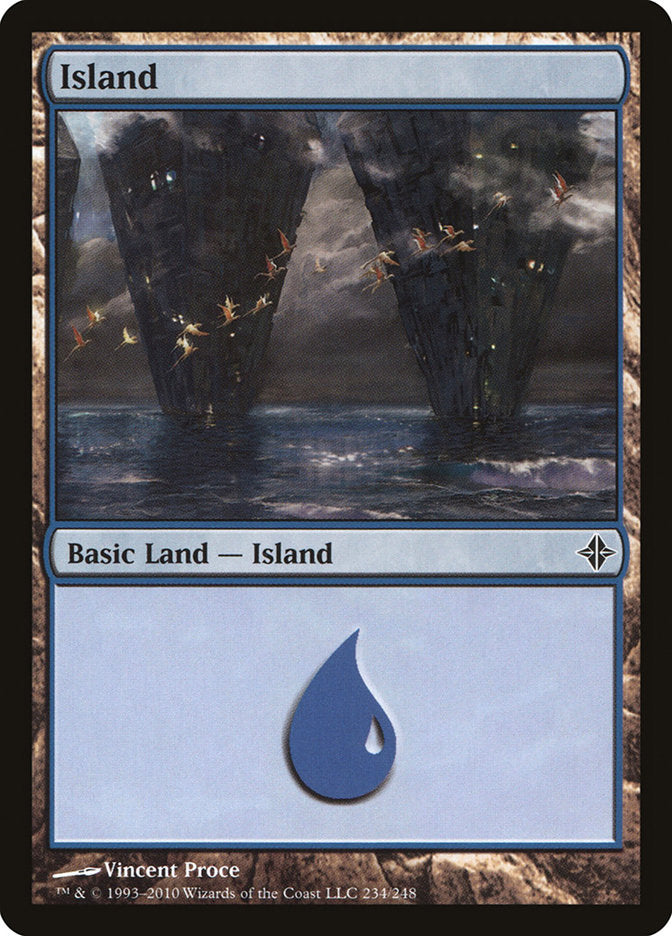 Island (