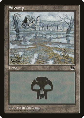 Swamp (#159) [Portal Second Age]