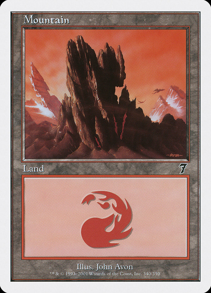 Mountain (