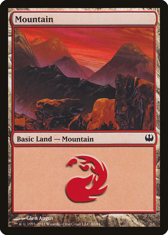 Mountain (
