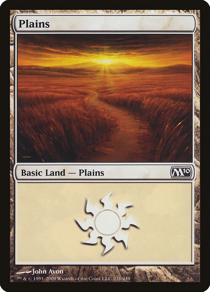 Plains (