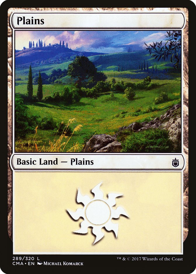 Plains (