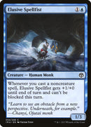 Elusive Spellfist [Iconic Masters]