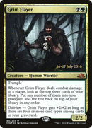 Grim Flayer  (Prerelease) [Eldritch Moon Prerelease Promos]