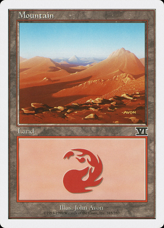Mountain (