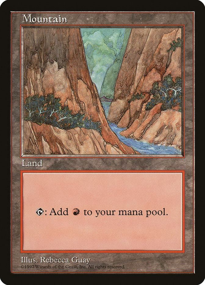 Mountain (