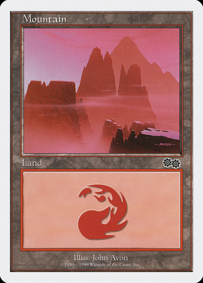 Mountain (