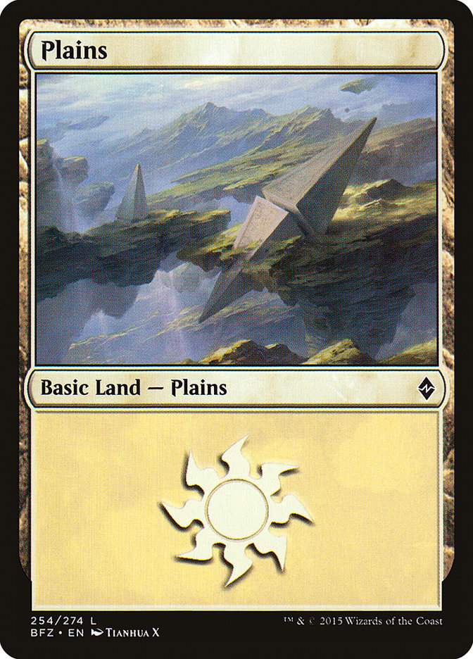 Plains (