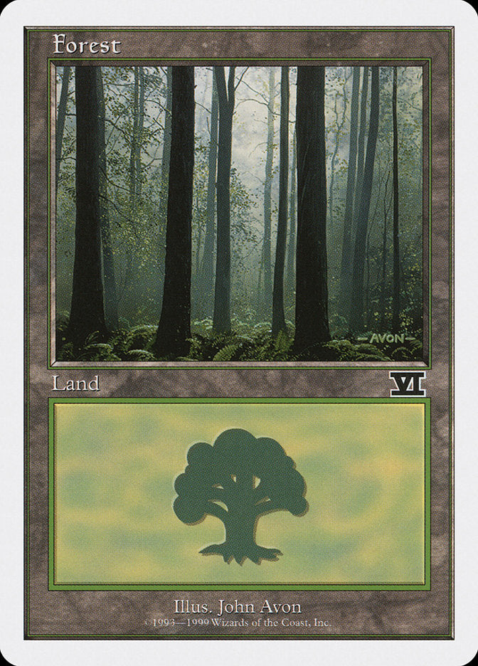 Forest (