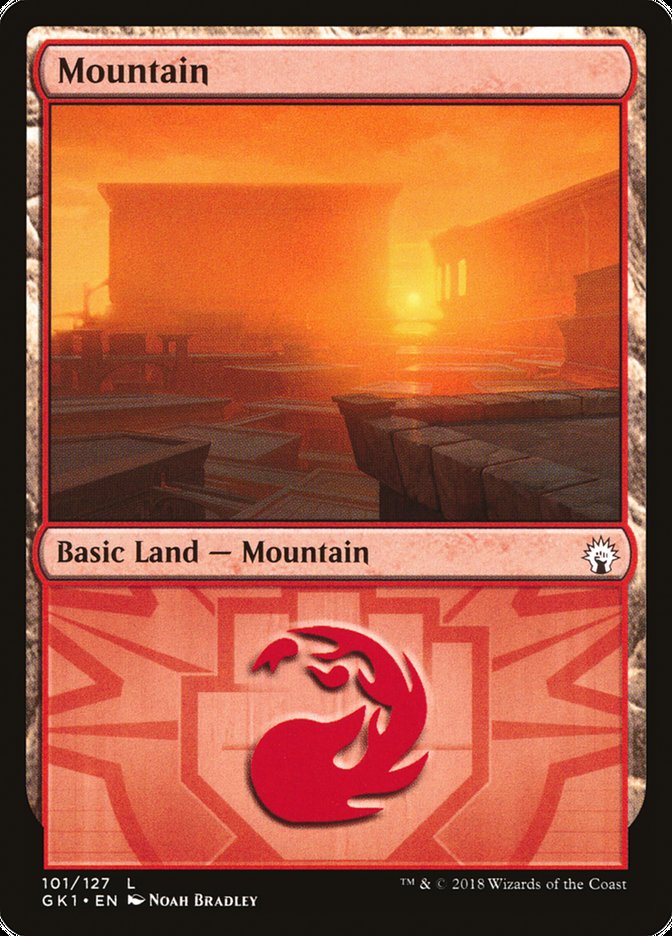 Mountain (