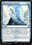 Blessed Reincarnation  (Prerelease) [Dragons of Tarkir Prerelease Promos]