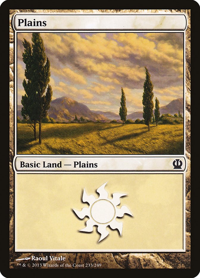 Plains (