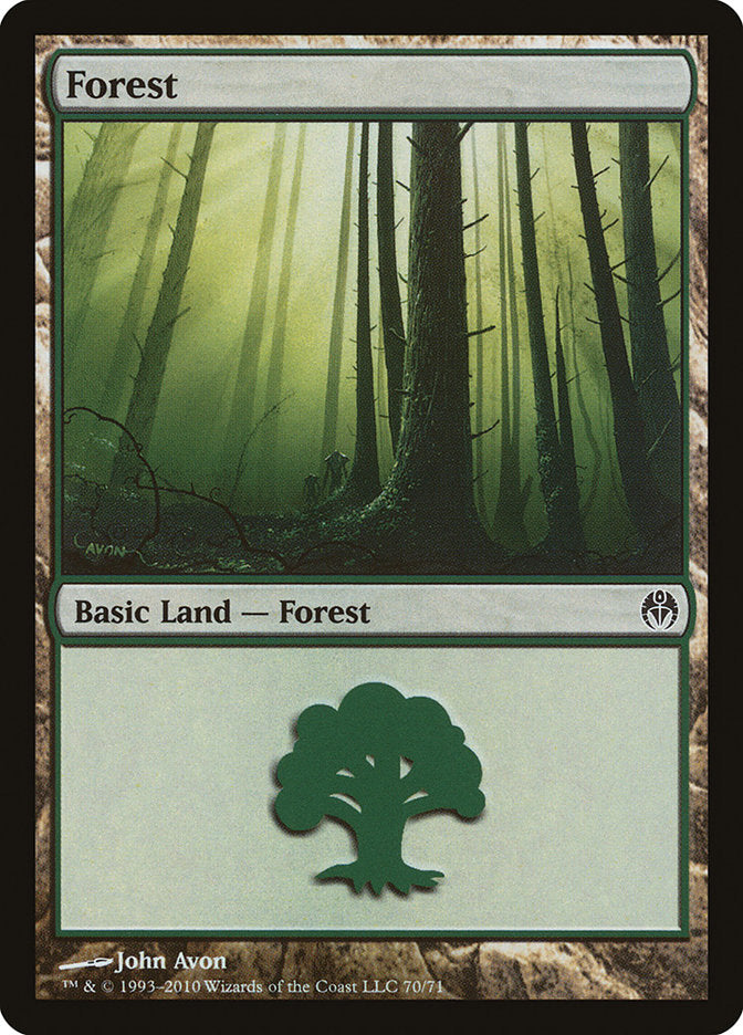 Forest (