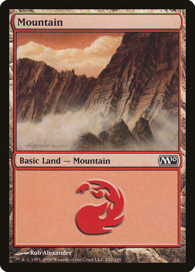Mountain (