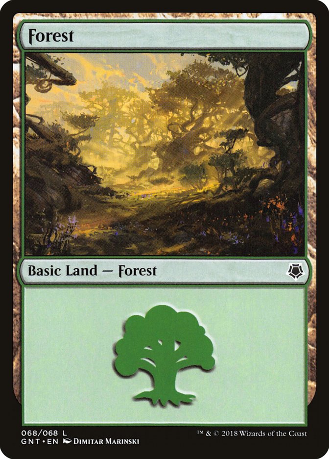 Forest (